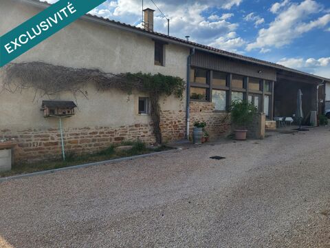   Joli corps de ferme avec dépendances Maison - 5 pièce(s) - 113 m²