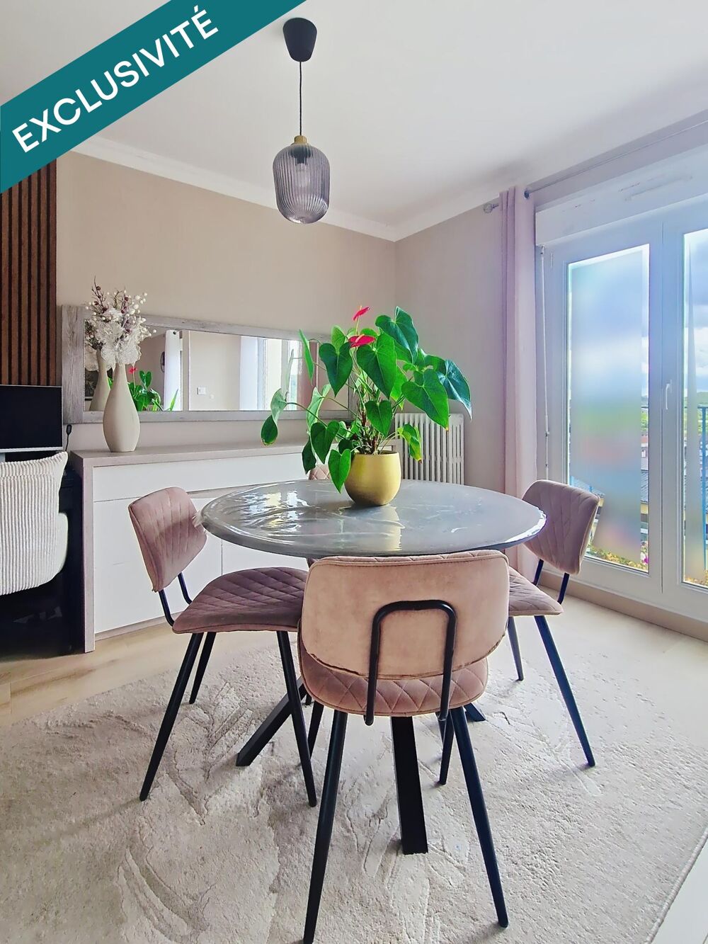 Vente Appartement Bel appartement lumineux Clouange