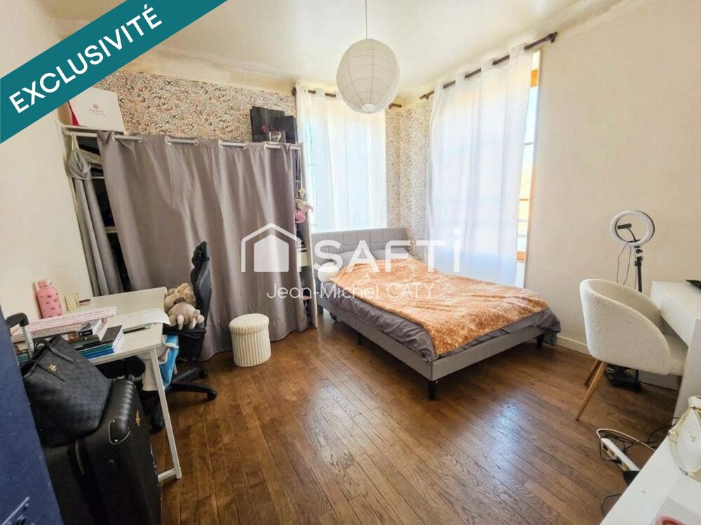 Vente Maison ST ANDELAIN, vente aux enchère d'une maison en peirre de 110 m² Saint-andelain