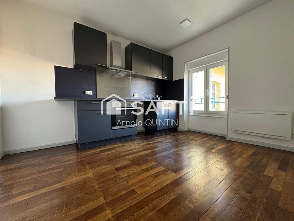 Vente Immeuble Immeuble 4 appartements + local commercial Etain