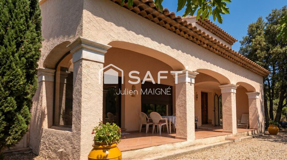 Vente Maison Demeure Provençale d'Exception - Entre Pinède et Ciel Ouvert La seyne-sur-mer