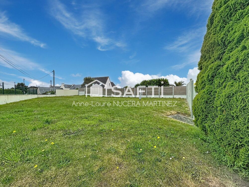 Vente Maison À 300 m des dunes et de la plage – Deux maisons sur 1 280 m² pouvant être réunies en une grande maison familiale Landeda