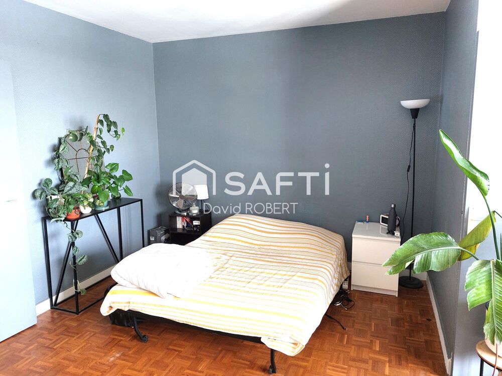 Vente Appartement Appartement type1 de 35m² place Rabelais Tours
