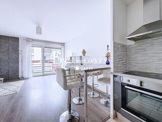  Appartement � vendre 2 pi�ces 43 m�