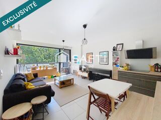  Appartement à vendre 4 pièces 76 m²