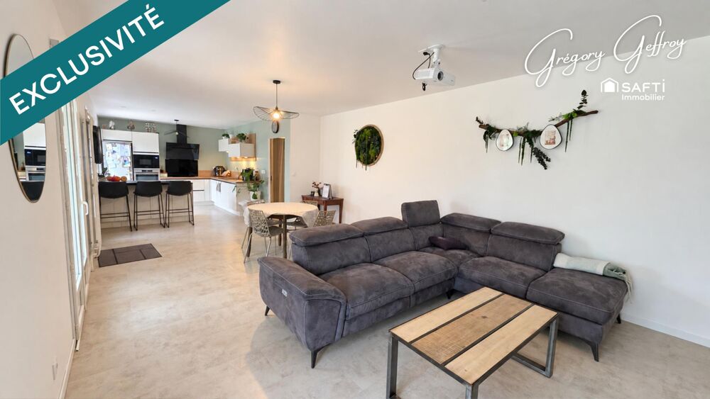 Vente Maison SOUS-SOL COMPLET Ouilly-le-tesson