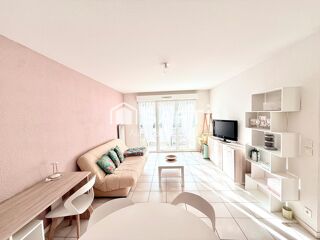  Appartement  vendre 2 pices 47 m