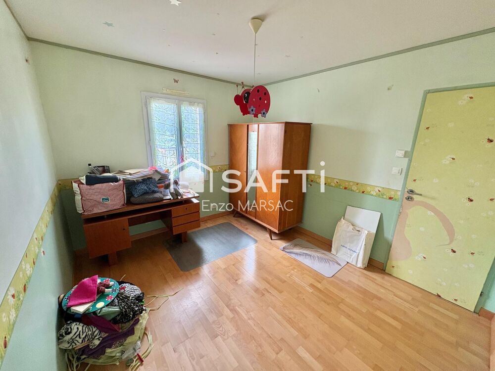 Vente Maison PAVILLON 3 CHAMBRES + GARAGE A LA CRECHE La creche