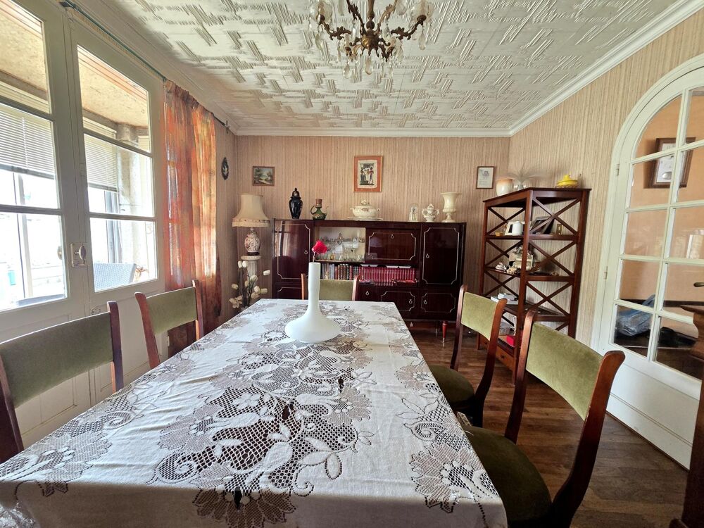 Vente Maison MAISON DE PLAIN-PIED – 3 CHAMBRES – TINTÉNIAC Tinteniac