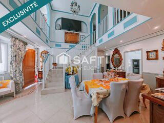  Maison à vendre 10 pièces 275 m²