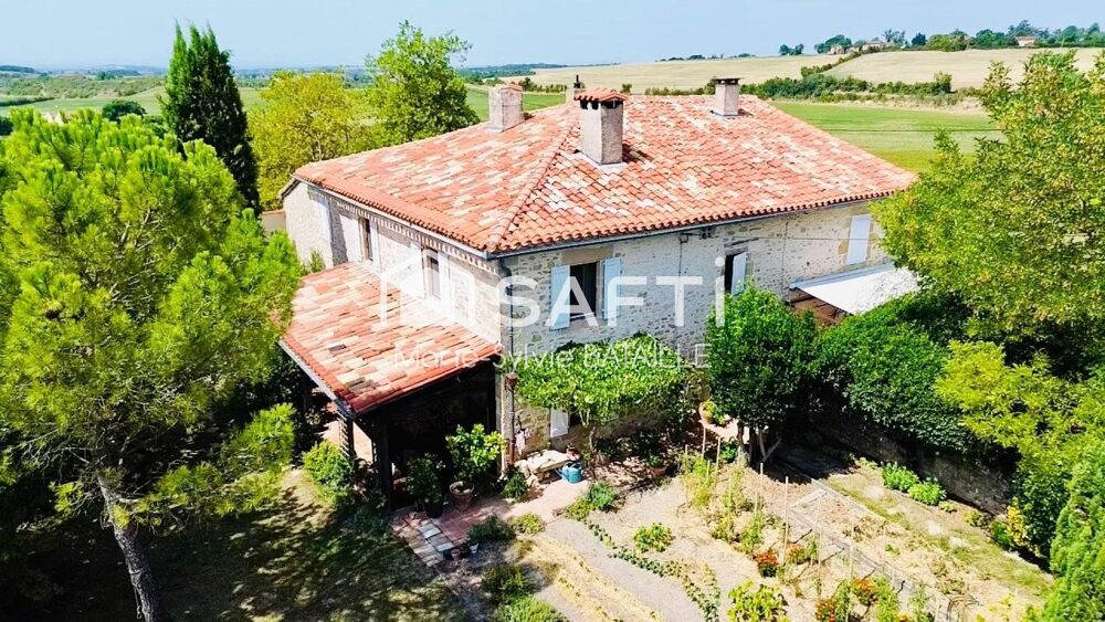 Vente Maison Ensemble immobilier de caractère Lombers