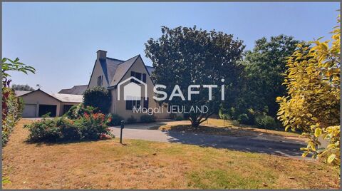   BELLE PROPRIÉTÉ , PROXIMITÉ DU CENTRE VILLE , DOUBLE GARAGE ,GRAND GARAGE Maison - 7 pièce(s) - 143 m²