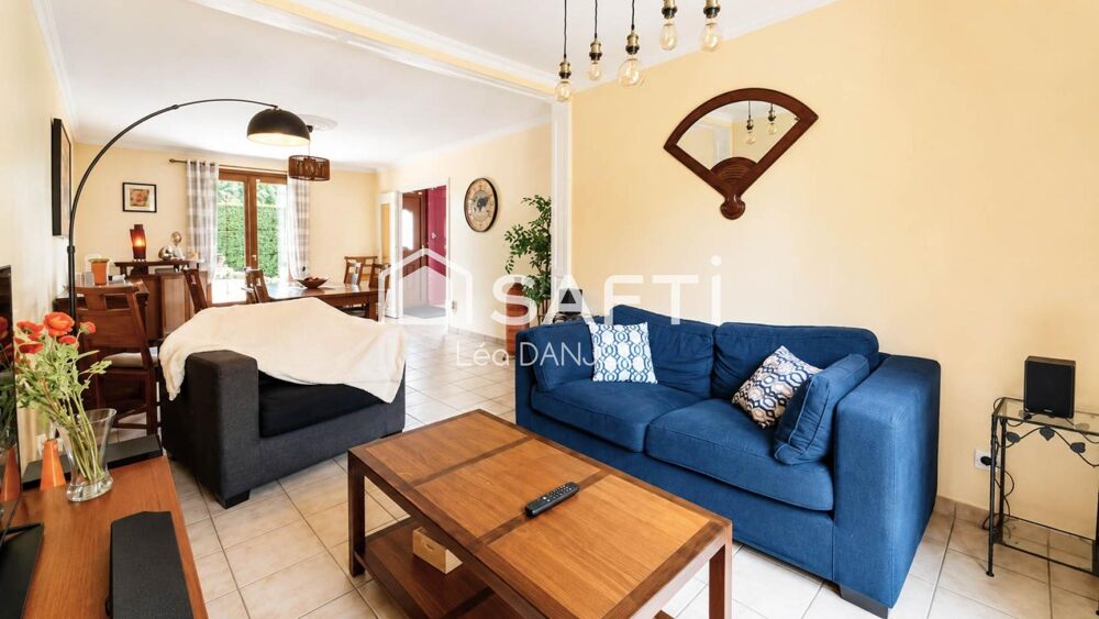 Maison 5 pièces 89 m²