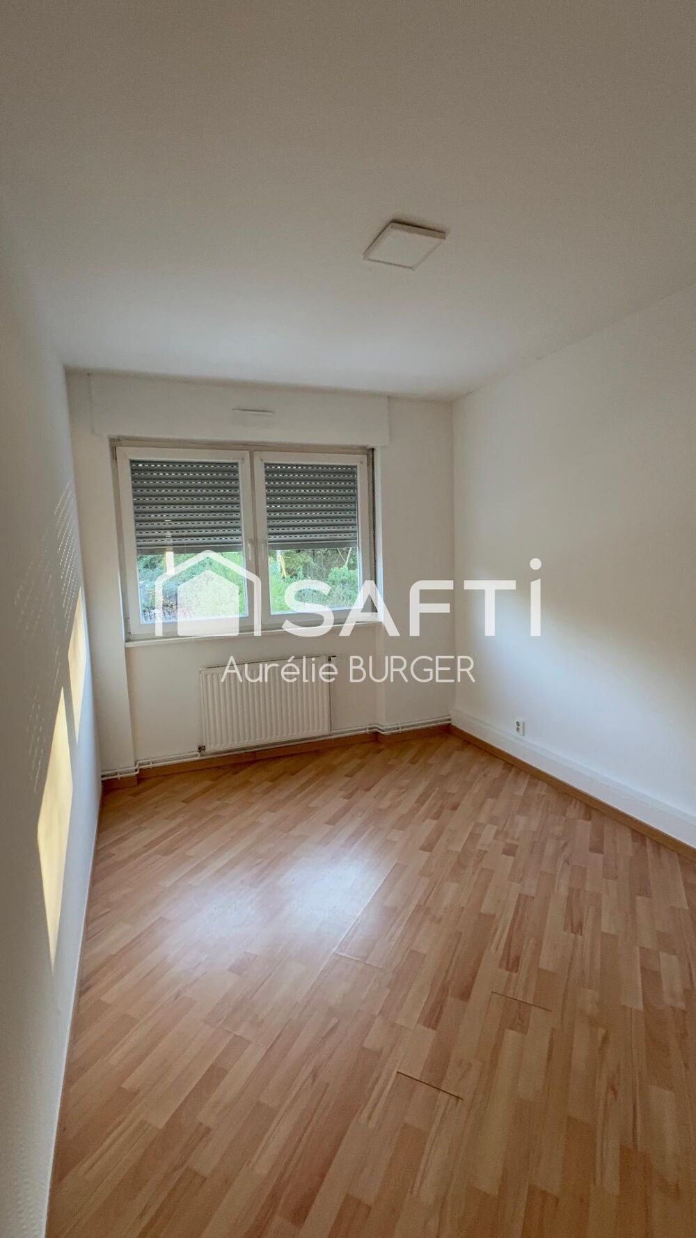 Appartement F3 sur Forbach