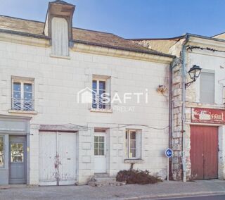 Immeuble à vendre 192 m² Sainte-maure-de-touraine