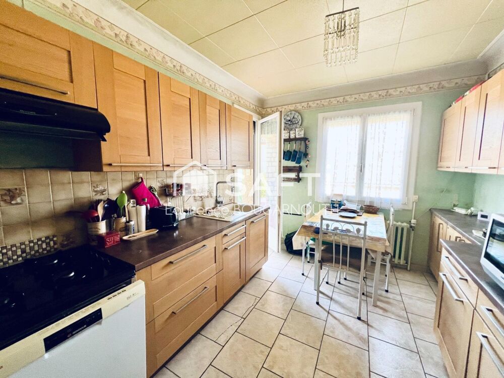 Vente Maison Maison 6 pièces 144 m² Villeneuve-les-avignon