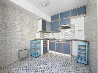  Appartement � vendre 2 pi�ces 60 m�