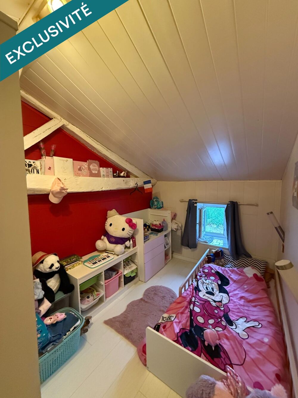 Vente Maison Maison de 104m2 avec 3 chambre et son jardin Saint-adjutory