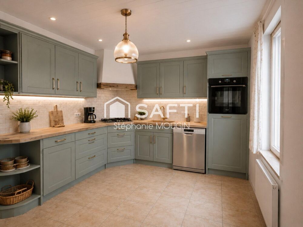 APPARTEMENT DUPLEX / LOFT  GRAND POTENTIEL  MAÎCHE  PARKING  STOCKAGE 