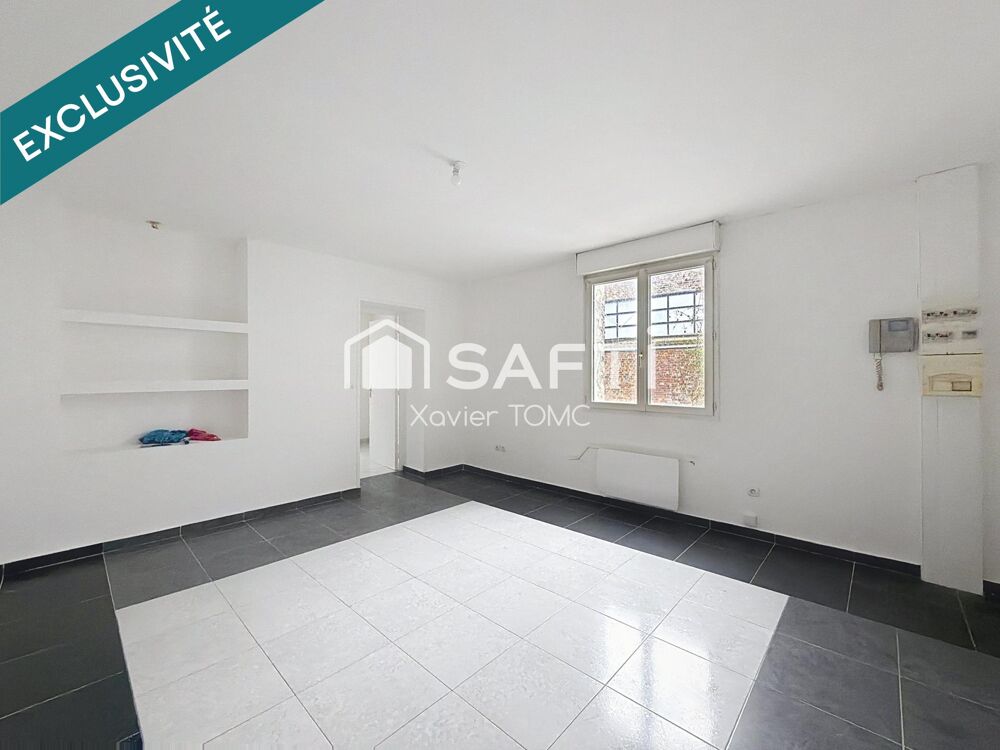 Appartement 2 pièces 68 m² · à Mazingarbe · 68 m² · 86 000 €