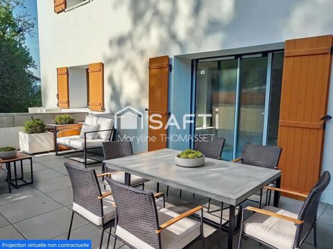   coprs de ferme r�nov� avec go�t, en secteur calme Appartement - 5 pi�ce(s) - 116 m�