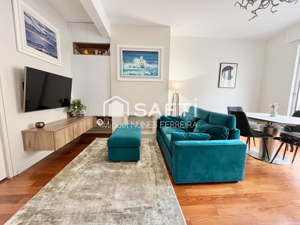 Vente Appartement Magnifique appartement T3 Rouen