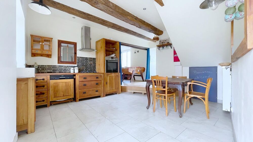 Maison 4 pièces 100m2 centre-ville de Vannes
