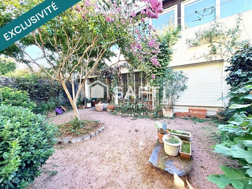 Vente Maison ANGERS PLACE NEY/CHALOUÈRE ANGEVINE À RÉNOVER Angers