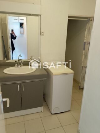  Appartement  vendre 1 pice 23 m