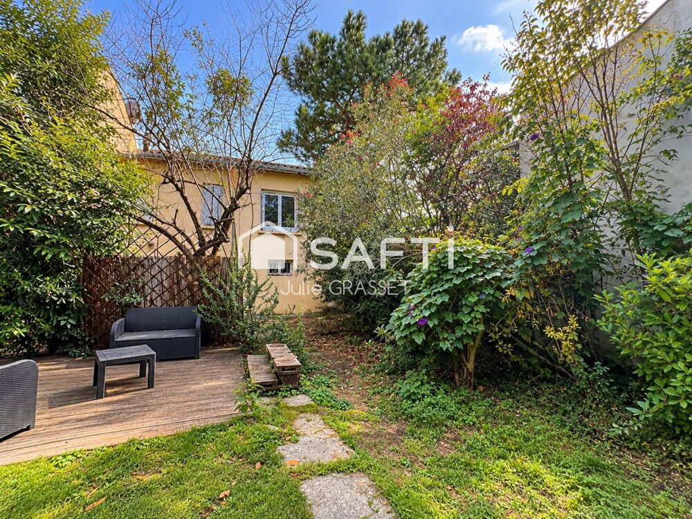 Vente Maison Maison avec garage et jardin, quartier Font Neuve Beziers