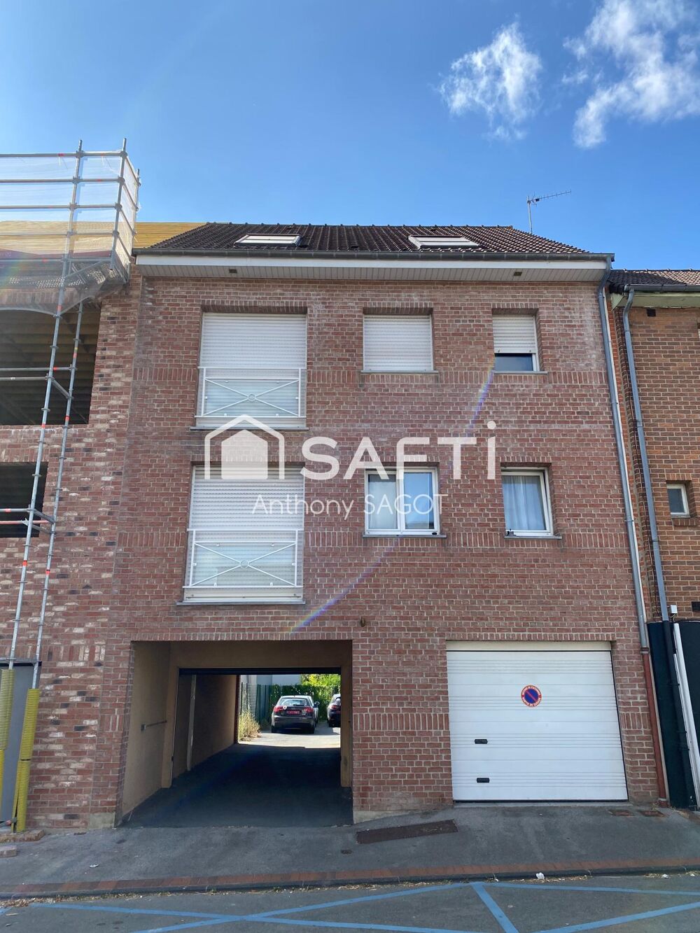 Vente Appartement Appartement Duplex 53m² - Hazebrouck Hazebrouck
