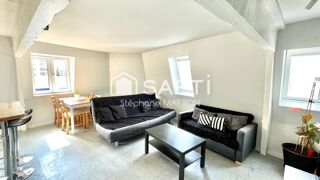  Appartement  vendre 3 pices 46 m