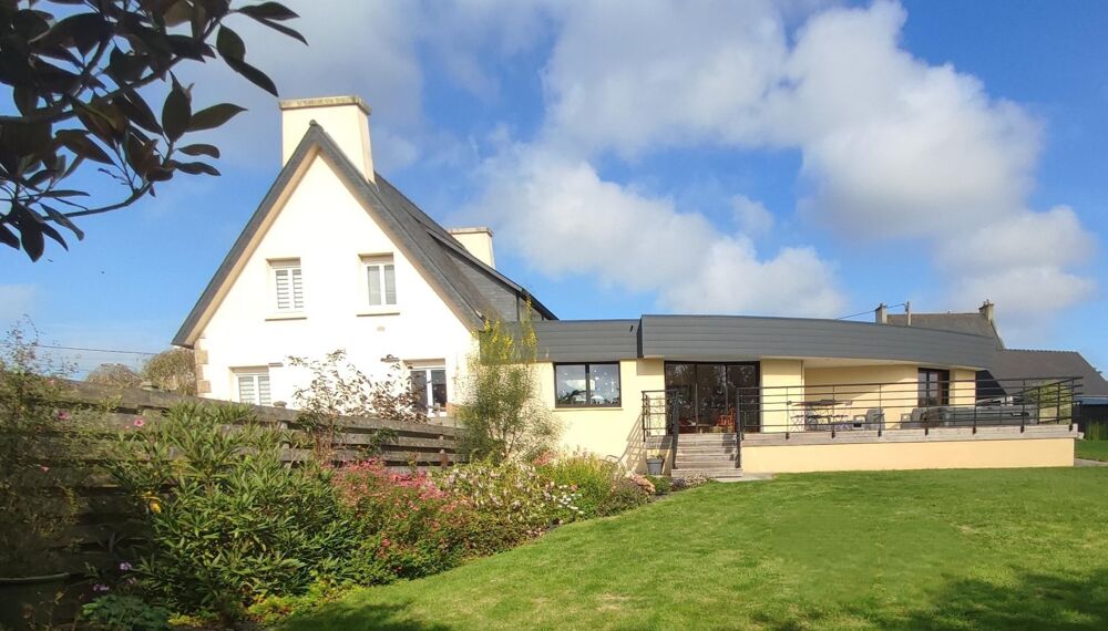 Vente Maison Plouescat – À 700 m de la mer Plouescat
