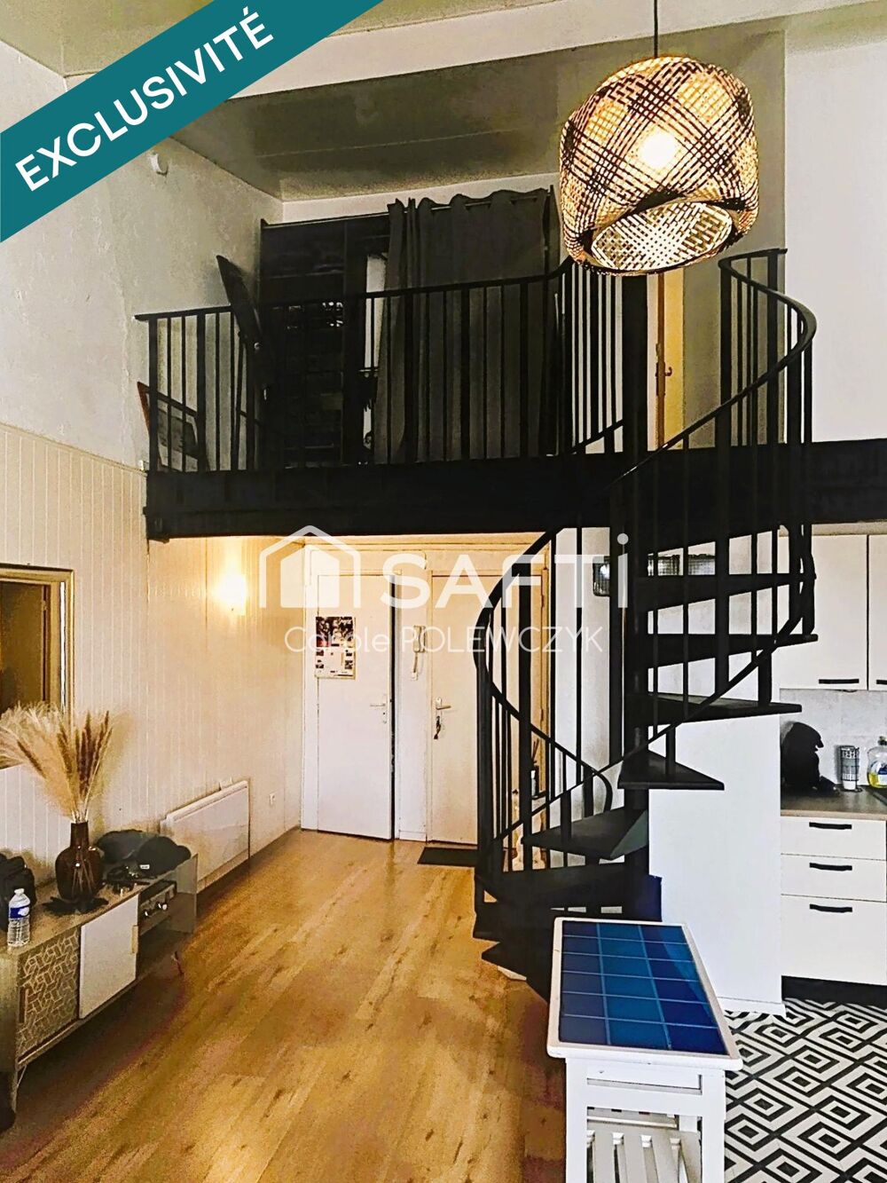 Vente Appartement charmant duplex Pamiers