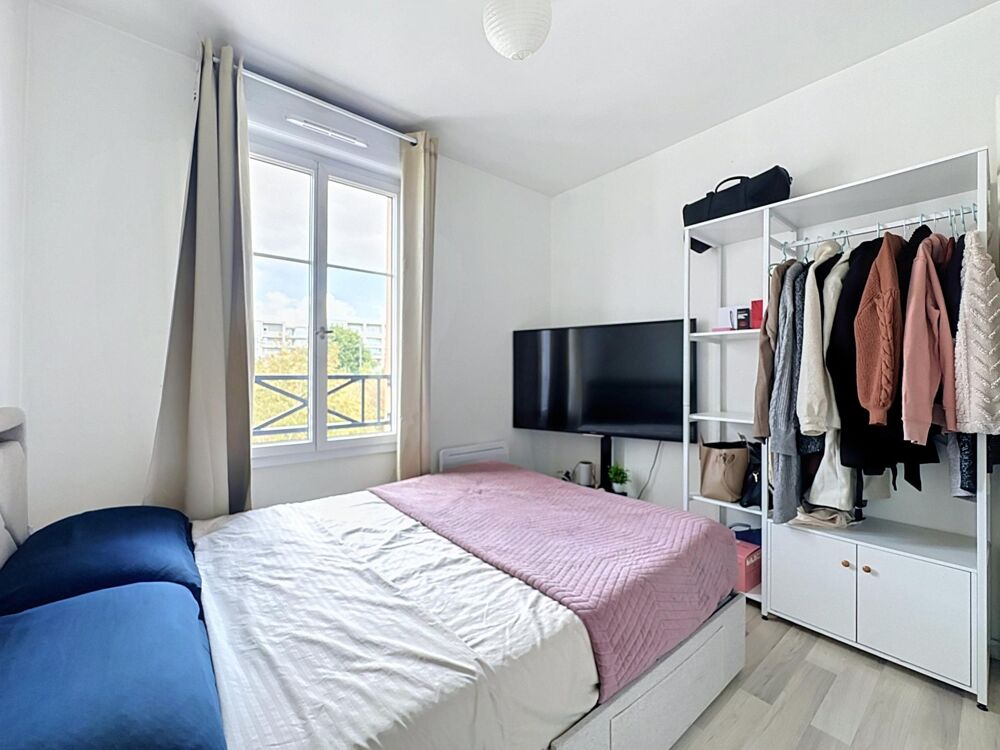 Vente Appartement T2 avec balcon et place de parking Nantes
