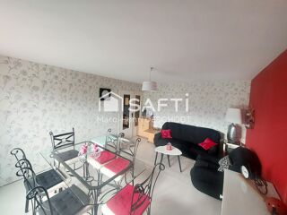  Appartement  vendre 3 pices 50 m