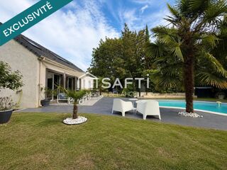  Maison à vendre 6 pièces 120 m²