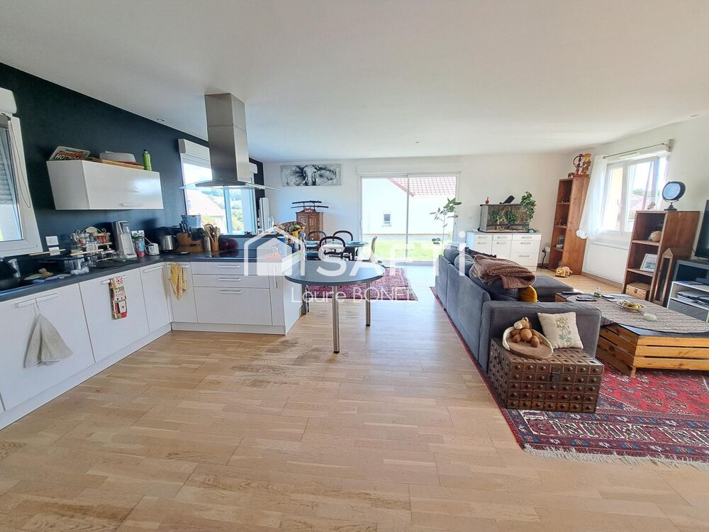Vente Maison Pavillon de plain-pied très fonctionnel Balleville