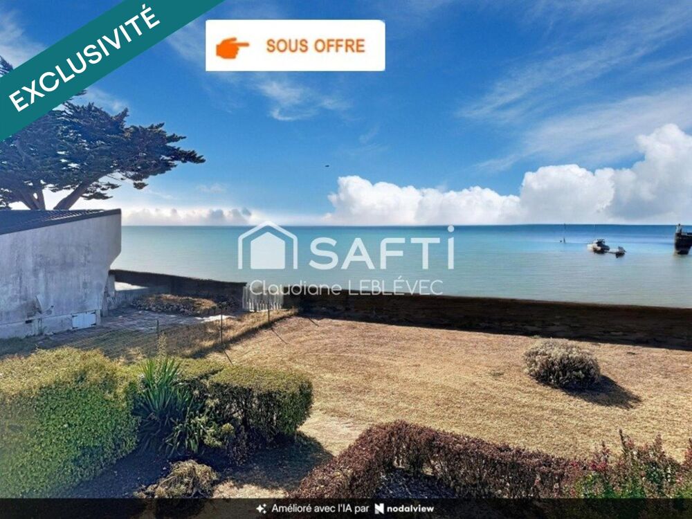 Appartement - 2 pièces - 31 m² - Pleine vue Mer