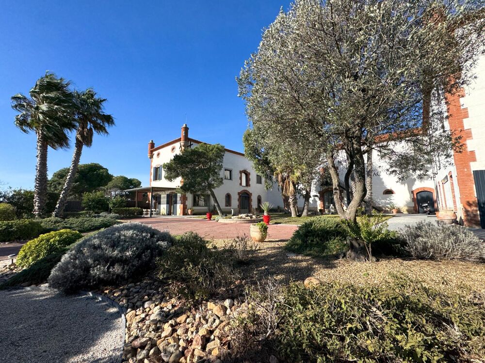Maison 15 pièces 1497 m² · à Cabestany · 1 497 m² · 3 650 000 €