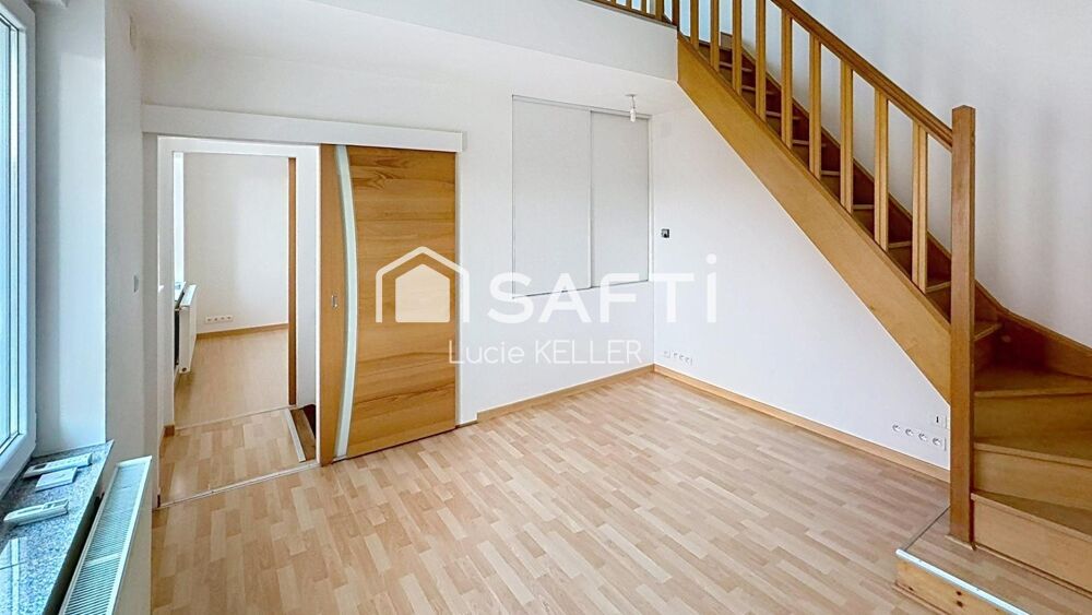 Location Maison À LOUER – Maison de 72 m² avec terrain clôturé et terrasse couverte Valmont