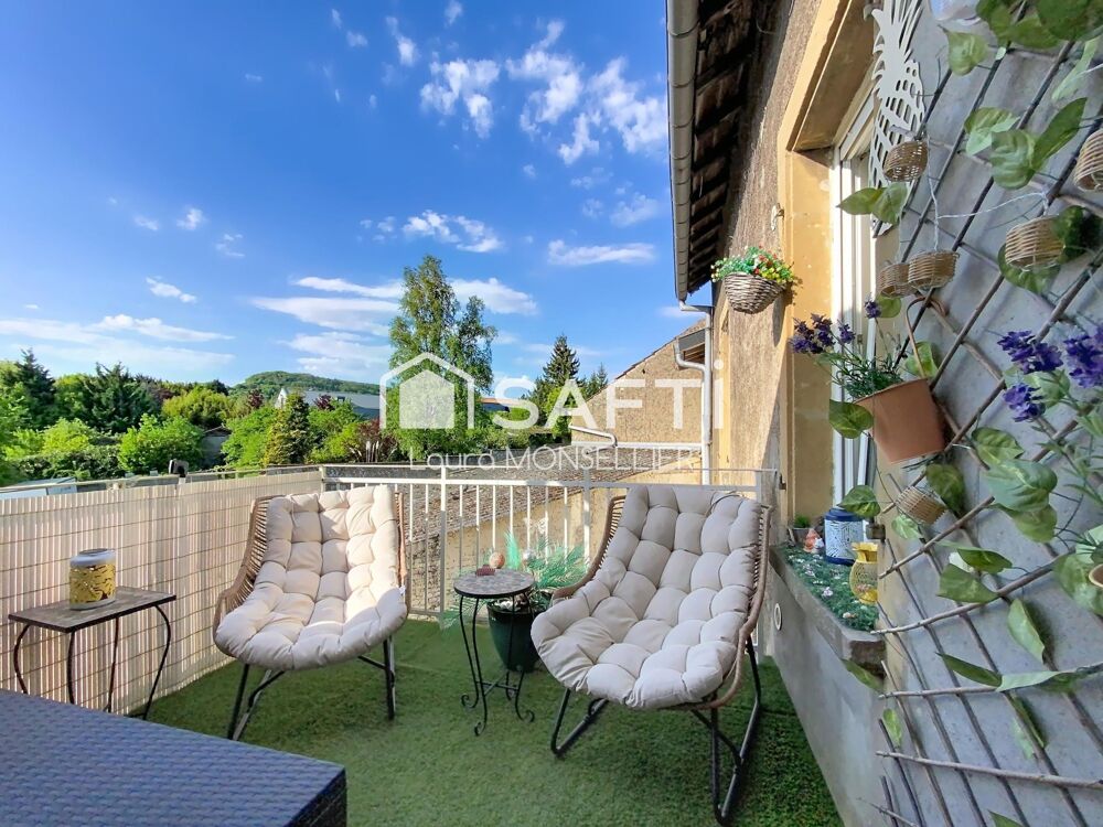 Vente Immeuble Immeuble de rapport avec local commercial + 2 appartements + 1 plateau amménager Vitry-sur-orne