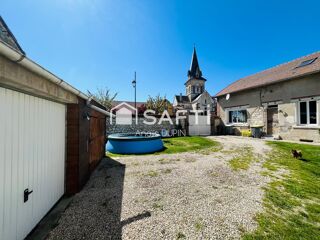 Vente Maison Maison familiale 5 chambres, garage, terrain clos Amifontaine