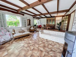  Maison � vendre 10 pi�ces 190 m� Saint-julien-les-rosiers