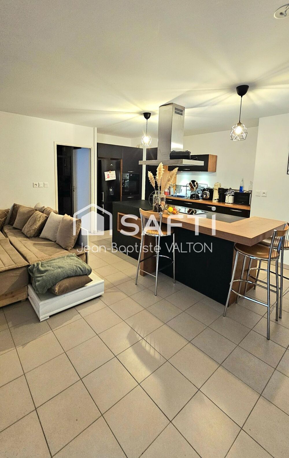 Vente Appartement Grand appartement 2 pièces avec garage Toulon