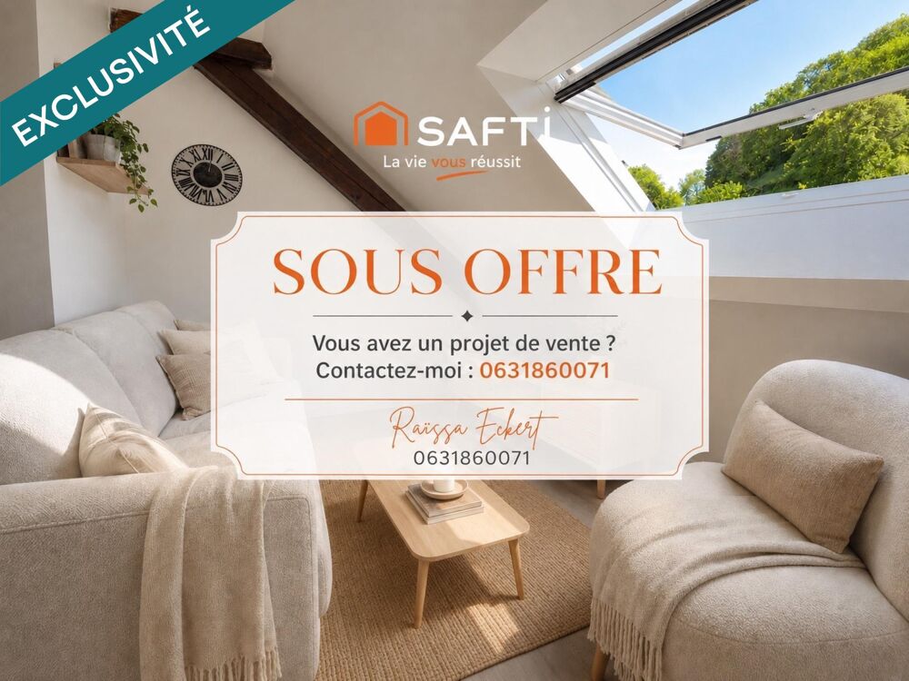 Vente Appartement Enfin propriétaire à Orbey dès 64 000 € Orbey