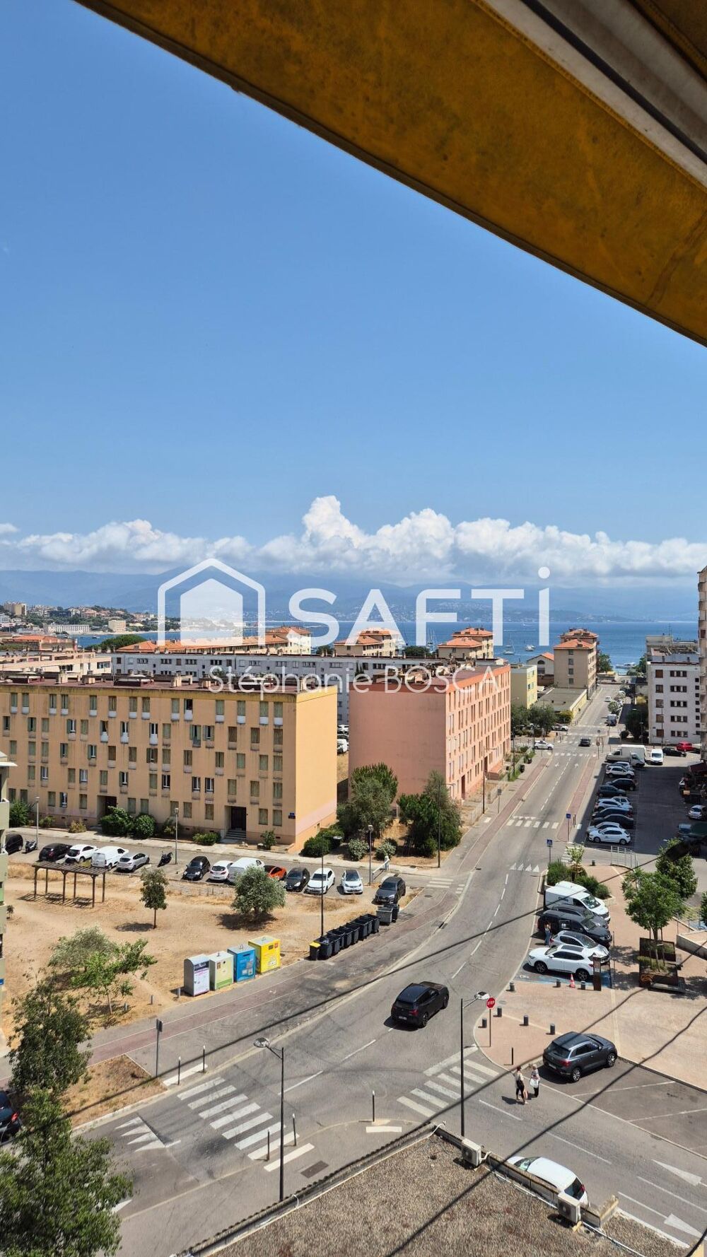 Vente Appartement IMMEUBLE ENTIEREMENT RENOVE, ISOLE ET MODERNISE ! Ajaccio