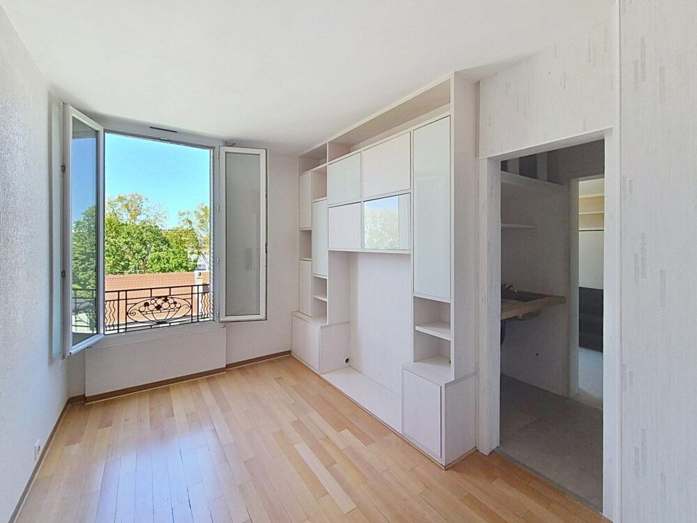 Vente Appartement 2 pièces à 1 min du T2 Les Moulineaux Issy-les-moulineaux