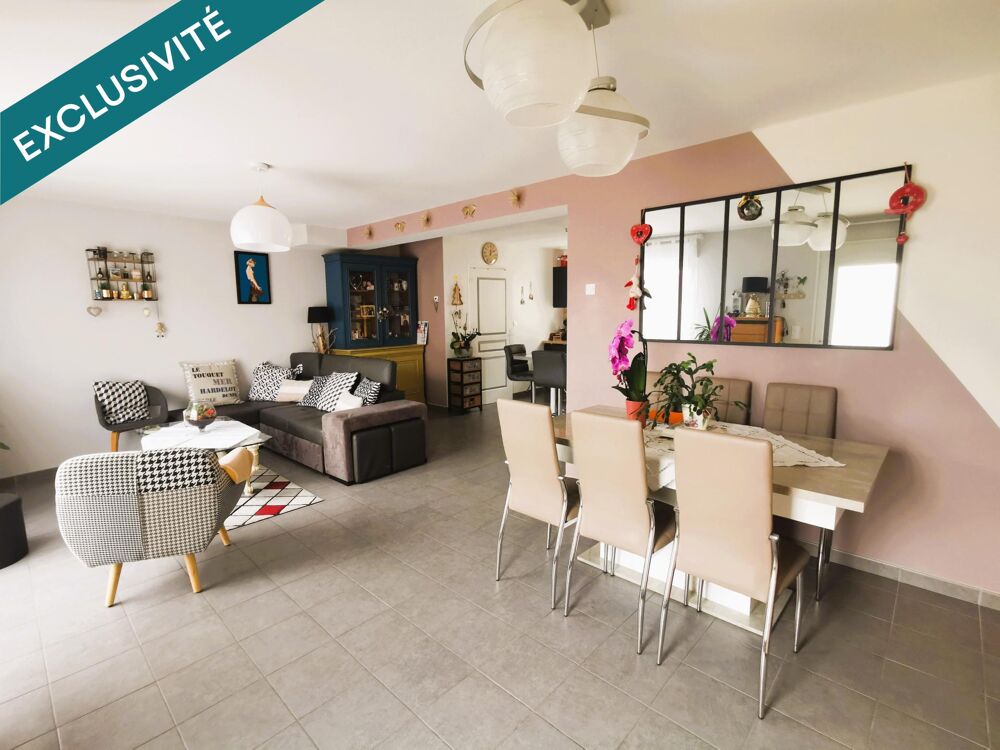 Vente Maison Pavillon rcent dans un bourg avec commerces et cole: Coudun