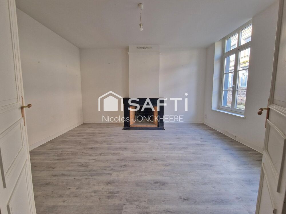 Vente Maison Maison bourgeoise rénovée Aire-sur-la-lys